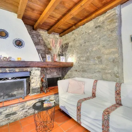 Rustico Romantico Bre - Happy Ferienhaus