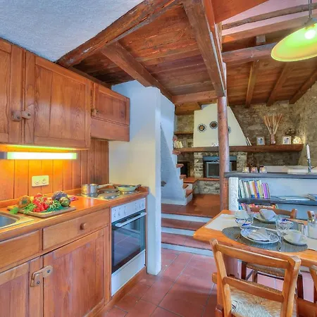 Rustico Romantico Bre - Happy Ferienhaus *