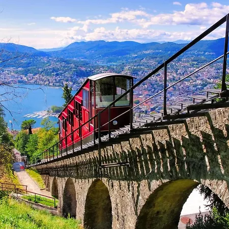 Rustico Romantico Bre - Happy Lugano